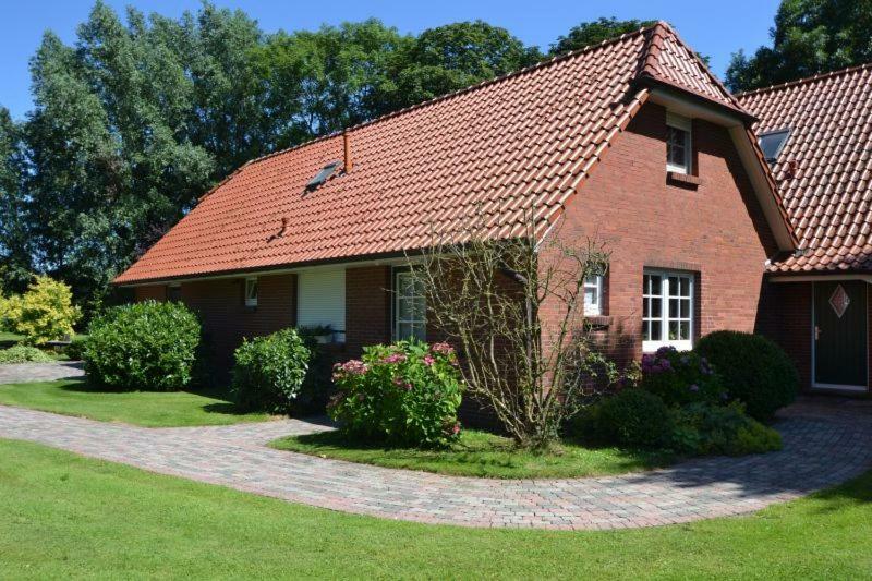 Strandlaeufer Reitland Exterior foto